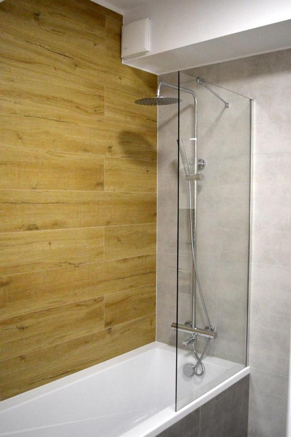 Apartament Centrum เบียวิสตอก ภายนอก รูปภาพ
