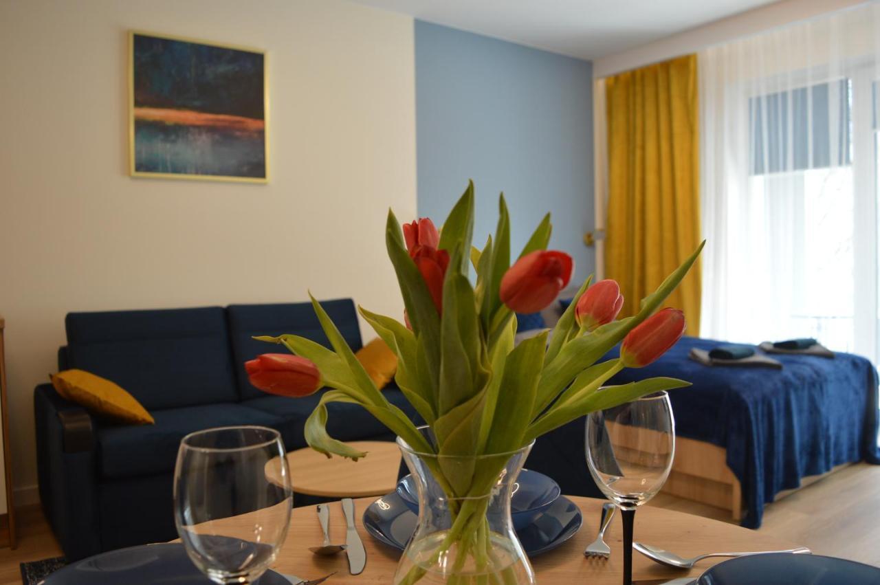 Apartament Centrum เบียวิสตอก ภายนอก รูปภาพ