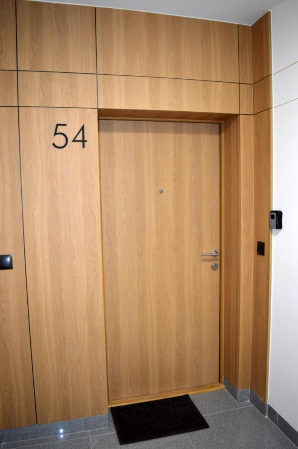 Apartament Centrum เบียวิสตอก ภายนอก รูปภาพ