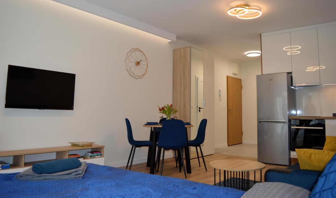 Apartament Centrum เบียวิสตอก ภายนอก รูปภาพ