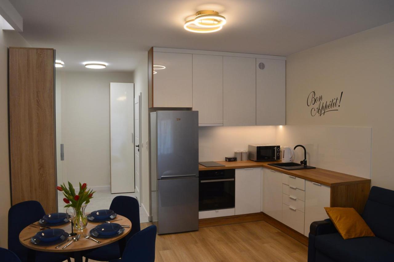 Apartament Centrum เบียวิสตอก ภายนอก รูปภาพ