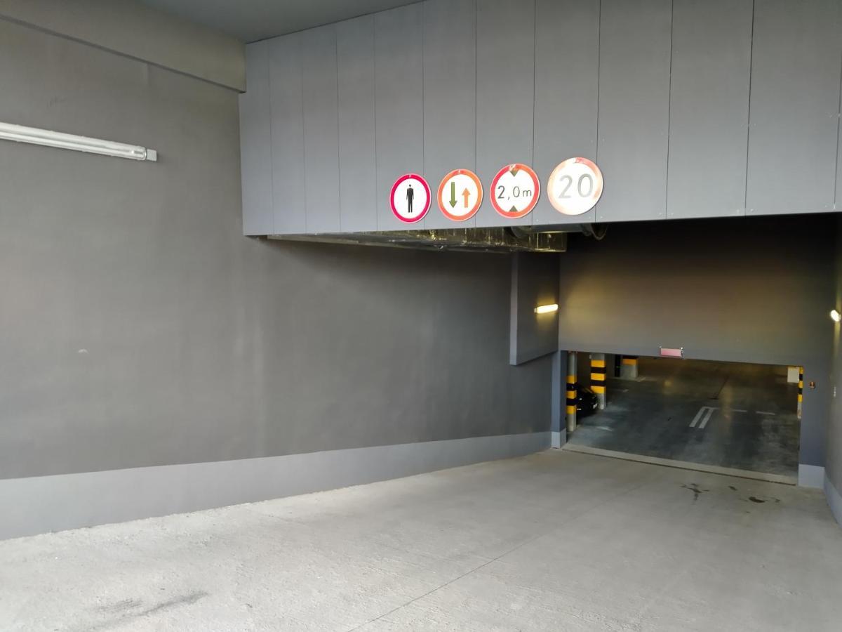 Apartament Centrum เบียวิสตอก ภายนอก รูปภาพ