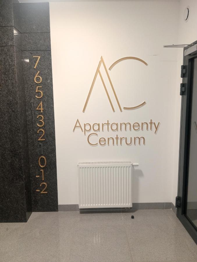 Apartament Centrum เบียวิสตอก ภายนอก รูปภาพ