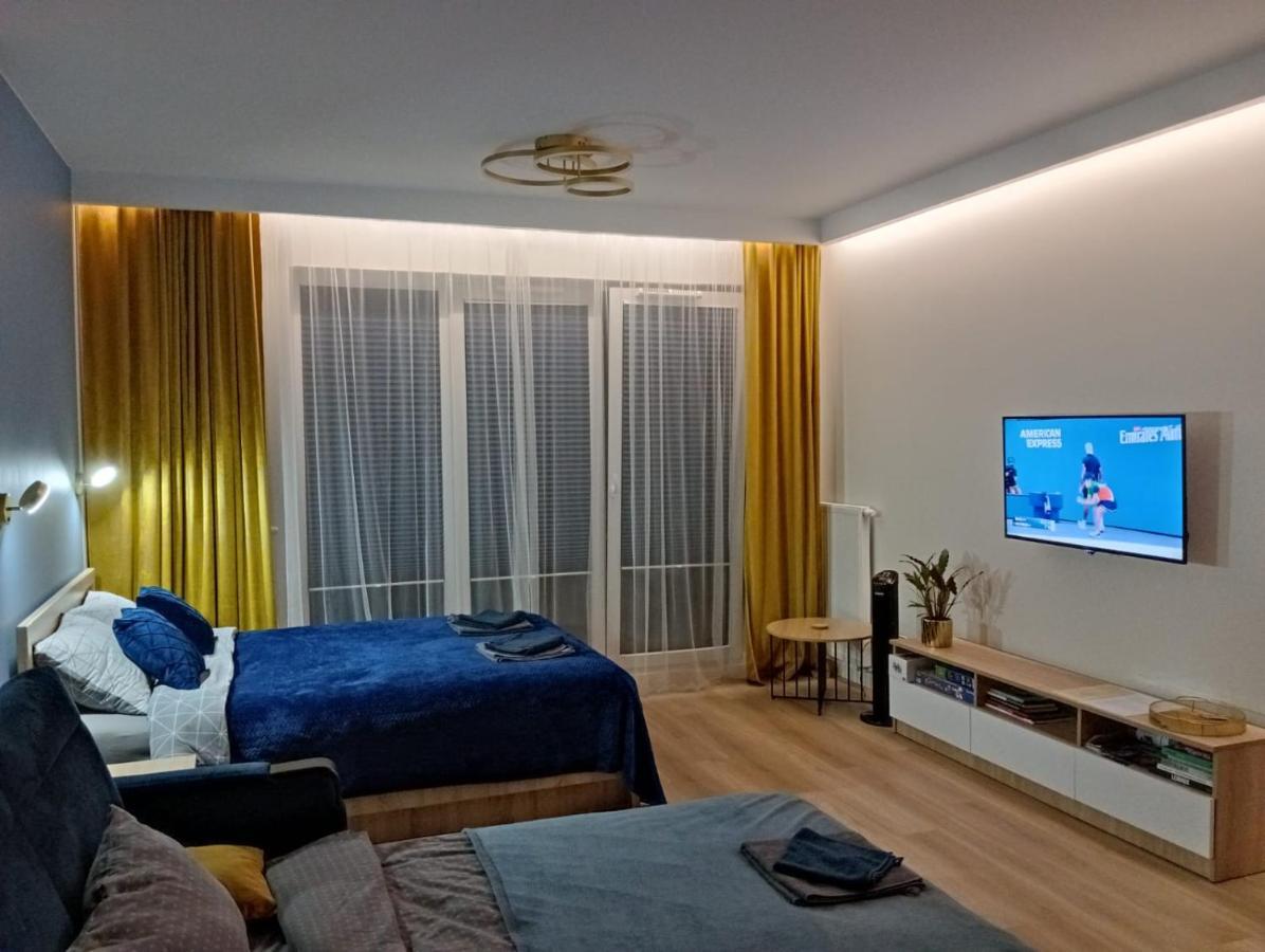 Apartament Centrum เบียวิสตอก ภายนอก รูปภาพ