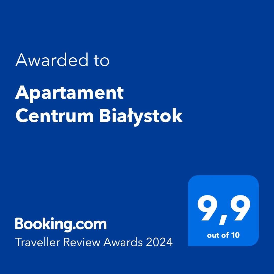 Apartament Centrum เบียวิสตอก ภายนอก รูปภาพ