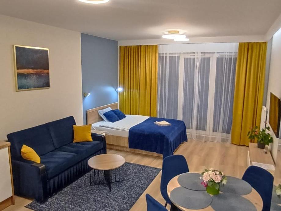 Apartament Centrum เบียวิสตอก ภายนอก รูปภาพ